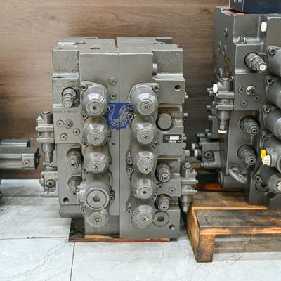 VOE14577777 клапан управления EC330B EC360B главный клапан управления экскаватора 14577777 Volvo строительные машины