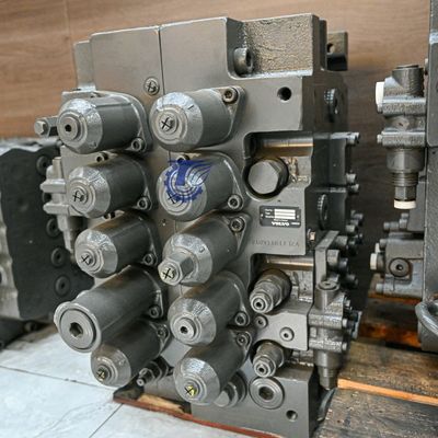 VOE14577777 клапан управления EC330B EC360B главный клапан управления экскаватора 14577777 Volvo строительные машины