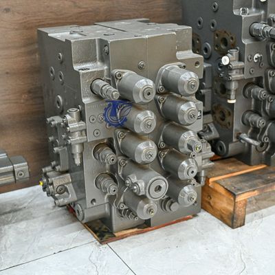 VOE14577777 клапан управления EC330B EC360B главный клапан управления экскаватора 14577777 Volvo строительные машины