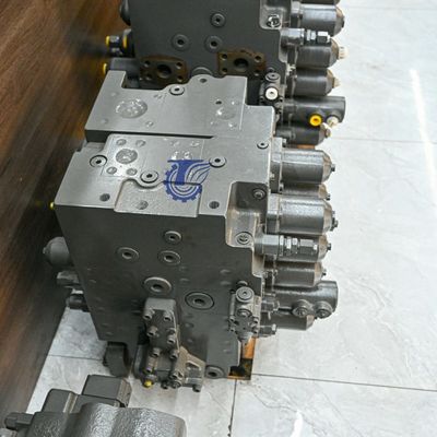 VOE14577777 клапан управления EC330B EC360B главный клапан управления экскаватора 14577777 Volvo строительные машины