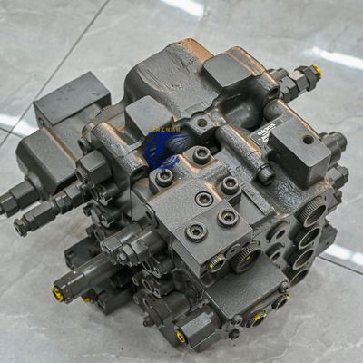 VOE14550306 UX22 Volvo EC120B EC135B EC140 EC140B EC140D Гидравлический клапан управления