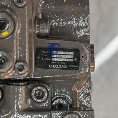 VOE14532822 14532822 UX28 Применимо к EC240B Части строительных машин для гидравлических клапанов управления, распределительных клапанов