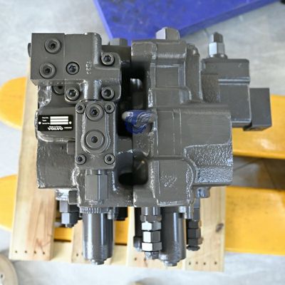 VOE14532821 Гидравлический клапан управления EC210 EC240 Экскаватор Главный клапан управления Строительная техника Ремонтные части