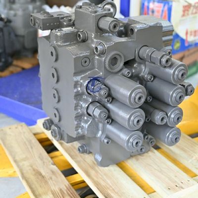 VOE14532821 Гидравлический клапан управления EC210 EC240 Экскаватор Главный клапан управления Строительная техника Ремонтные части
