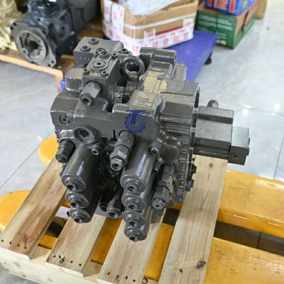 VOE14532821 Гидравлический клапан управления EC210 EC240 Экскаватор Главный клапан управления Строительная техника Ремонтные части