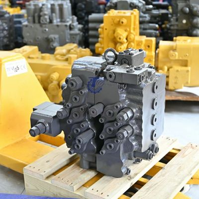VOE14532821 Гидравлический клапан управления EC210 EC240 Экскаватор Главный клапан управления Строительная техника Ремонтные части