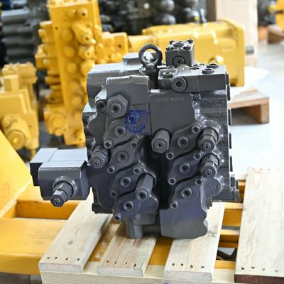 VOE14532821 Гидравлический клапан управления EC210 EC240 Экскаватор Главный клапан управления Строительная техника Ремонтные части