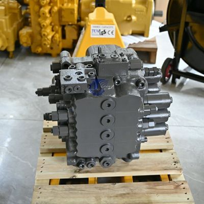 VOE14532821 Гидравлический клапан управления EC210 EC240 Экскаватор Главный клапан управления Строительная техника Ремонтные части