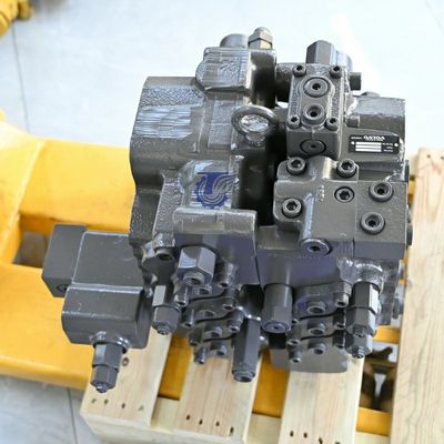 VOE14532821 Гидравлический клапан управления EC210 EC240 Экскаватор Главный клапан управления Строительная техника Ремонтные части