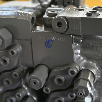 VOE14532821 Гидравлический клапан управления EC210 EC240 Экскаватор Главный клапан управления Строительная техника Ремонтные части