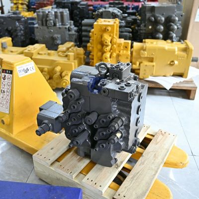 VOE14532821 Гидравлический клапан управления EC210 EC240 Экскаватор Главный клапан управления Строительная техника Ремонтные части