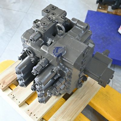VOE14532821 Гидравлический клапан управления EC210 EC240 Экскаватор Главный клапан управления Строительная техника Ремонтные части