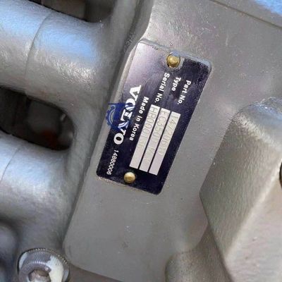 14720610 VOE14720610 Главное управление клапаном EC350D MCV Управление клапаном