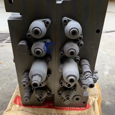 VOE14557520 Для Volvo EC330B EC330C EC360B EC360C Ремонтные детали экскаваторов для клапанов управления