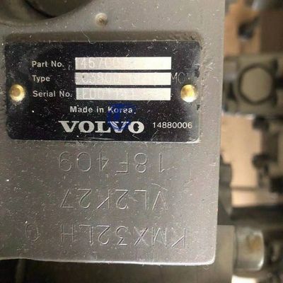 KMX32 VOE14670038 14670038 Для Vo-lvo EC380D Части для ремонта экскаваторов