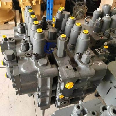 VOE14556410 VOE14634178 Регулирующий клапан для Volvo EC460B EC480D Части для ремонта экскаваторов