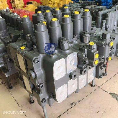 VOE14556410 VOE14634178 Регулирующий клапан для Volvo EC460B EC480D Части для ремонта экскаваторов