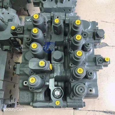 VOE14556410 VOE14634178 Регулирующий клапан для Volvo EC460B EC480D Части для ремонта экскаваторов
