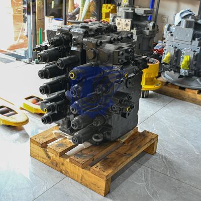 Volvo EC460B EC480D клапан управления VOE14556410 VOE14634178 Для ремонта экскаваторов