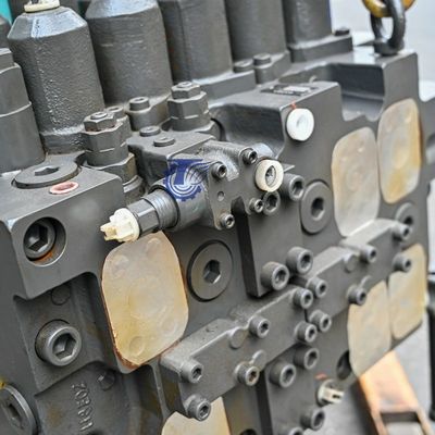 KMX32 14670038 VOE14670038 Для Volvo EC380D Excavator Hydraulic Control Valve Ремонтные части