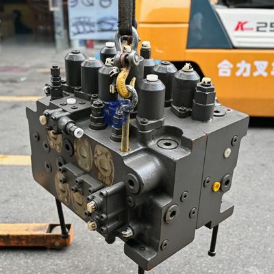 KMX32 14670038 VOE14670038 Для Volvo EC380D Excavator Hydraulic Control Valve Ремонтные части