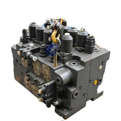 KMX32 14670038 VOE14670038 Для Volvo EC380D Excavator Hydraulic Control Valve Ремонтные части