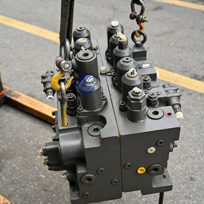 KMX32 14670038 VOE14670038 Для Volvo EC380D Excavator Hydraulic Control Valve Ремонтные части