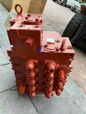 12C1258 клапан управления KMX15RA/B45042A 12c2173 KMX15RA/B45042B Применим к экскаватору CLG922 CLG925