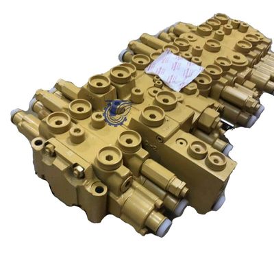 31m8-18110 31m8-10110 31m8-19110 31m8-10120 31m8-19120 Гидравлический клапан управления, подходящий для гидравлического R55-7 R60-7