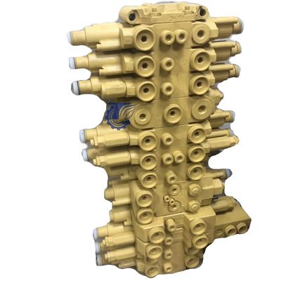 31N1-10110 Гидравлическая клапанная установка R80-7 для распределительного клапана экскаватора Hyundai