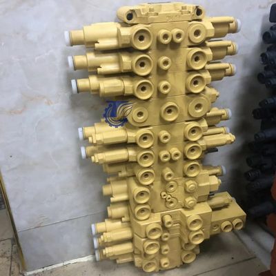 31N1-10110 Гидравлическая клапанная установка R80-7 для распределительного клапана экскаватора Hyundai