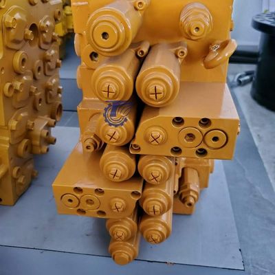 R110-7 R130-5 R150-7 Главный клапан управления экскаватора 31na-16110 31nb-10110 31n8-19110 31n8-16110 31n8-10110