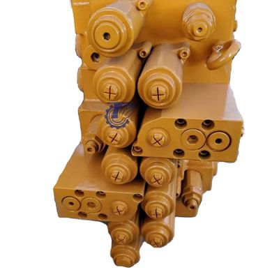 Hyundai R110-7 R130-5 R150-7 R140W7 Новый UHX22-24 31EL-00014 31N4-15120 AV170 Гидравлический клапан управления