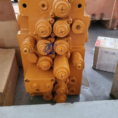 Hyundai R110-7 R130-5 R150-7 R140W7 Новый UHX22-24 31EL-00014 31N4-15120 AV170 Гидравлический клапан управления