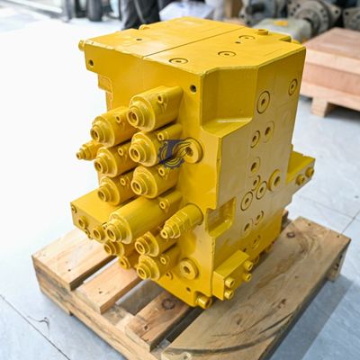 Hyundai R210LC-7 31N6-10110 R210-7 KAWASAK KMX15NA 31N610110 MCV Профессиональный гидравлический клапан управления