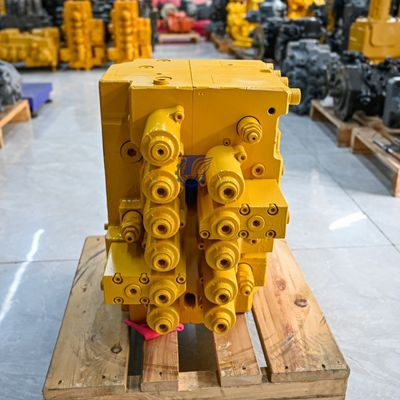 Hyundai R210LC-7 31N6-10110 R210-7 KAWASAK KMX15NA 31N610110 MCV Профессиональный гидравлический клапан управления