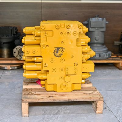 Hyundai R210LC-7 31N6-10110 R210-7 KAWASAK KMX15NA 31N610110 MCV Профессиональный гидравлический клапан управления