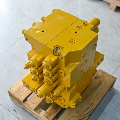 31N6-10110 Гидравлический клапан управления экскаватором, применимый к Hyundai R200-5-7 R215-5-7 Ремонт инженерных машин