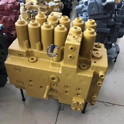 31N8-19110 31N8-16110 Гидравлический клапан управления для Hyundai R290-7 R300-7 R305-7