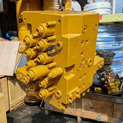 Hyundai R215-7 R225-7 R265-7 R305-7 оригинальный гидравлический клапан управления