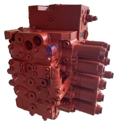 31N6-10110 KPM KMX15RA для гидравлического клапана управления Hyundai R215-7 Red