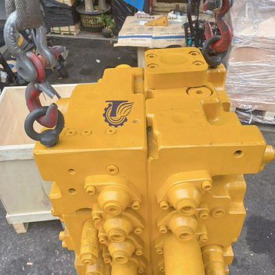 31Q6-16113 31Q6-16111 31N8-10110 31NA-16110 Hyundai R220-5 R220-9 R225-5 R225-9 Главный клапан управления распределением экскаватора