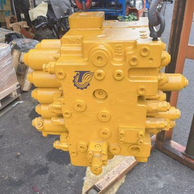 31Q6-16113 31Q6-16111 31N8-10110 31NA-16110 Hyundai R220-5 R220-9 R225-5 R225-9 Главный клапан управления распределением экскаватора