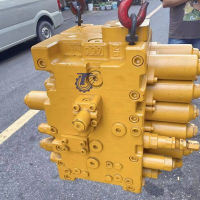 31Q6-16113 31Q6-16111 31N8-10110 31NA-16110 Hyundai R220-5 R220-9 R225-5 R225-9 Главный клапан управления распределением экскаватора
