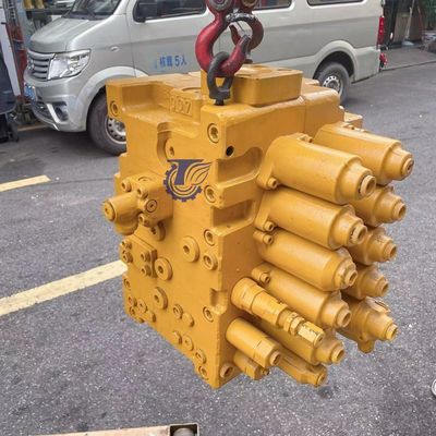 31Q6-16113 31Q6-16111 31N8-10110 31NA-16110 Hyundai R220-5 R220-9 R225-5 R225-9 Главный клапан управления распределением экскаватора