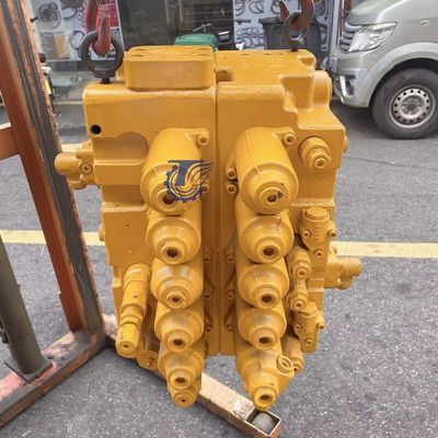 31Q6-16113 31Q6-16111 31N8-10110 31NA-16110 Hyundai R220-5 R220-9 R225-5 R225-9 Главный клапан управления распределением экскаватора