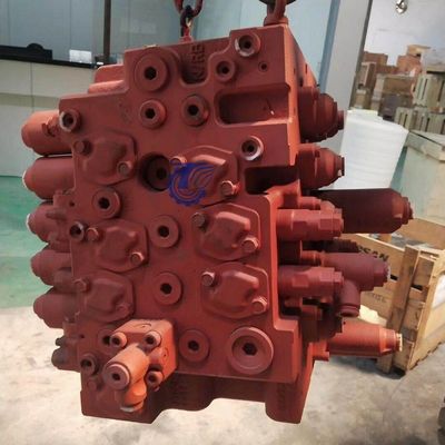31Q6-16113 31Q6-16111 31N8-10110 31NA-16110 R220-5 R220-9 R225-5 R225-9 Главный клапан управления распределением экскаватора