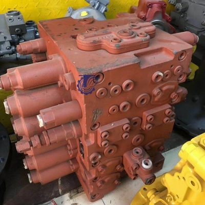 31Q6-16113 31Q6-16111 31N8-10110 31NA-16110 R220-5 R220-9 R225-5 R225-9 Главный клапан управления распределением экскаватора