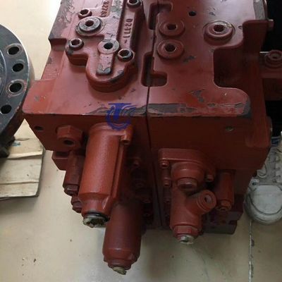 KMX15NA R335-7 R335LC-7 R335 Экскаватор Главное гидравлическое распределение / клапан управления 31Q9-17110 31Q9-17111 31Q9-17112