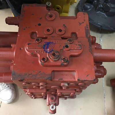 KMX15NA R335-7 R335LC-7 R335 Экскаватор Главное гидравлическое распределение / клапан управления 31Q9-17110 31Q9-17111 31Q9-17112